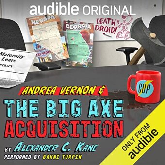 [3] Andrea Vernon and the Big Axe Acquisition (2021)