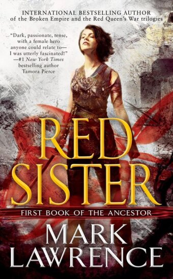 [1] Red Sister (2017)