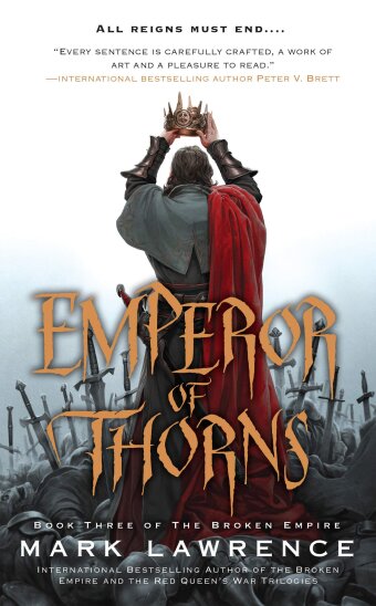 [3] Emperor of Thorns (2013)