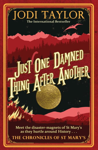 Jodi Taylor - Just One Damned Thing After Another