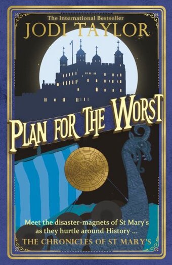 Jodi Taylor - Plan for the Worst