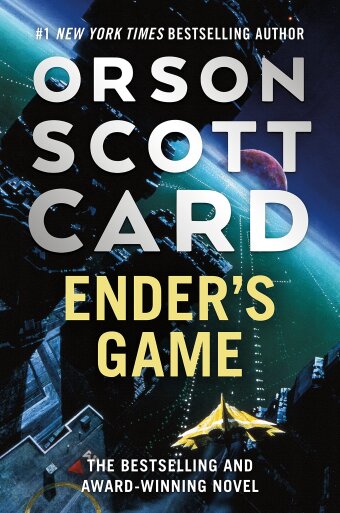 Orson Scott Card - Enders' Game