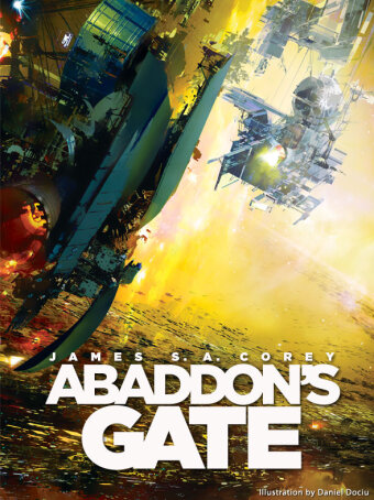 James S.A. Corey - Abaddon's Gate