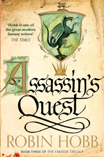 Robin Hobb - Assassin’s Quest