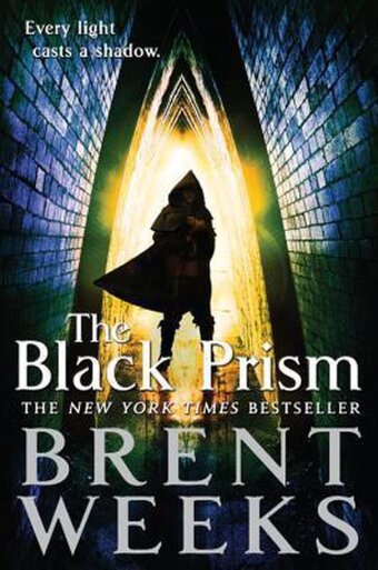 Brent Weeks - The Black Prism