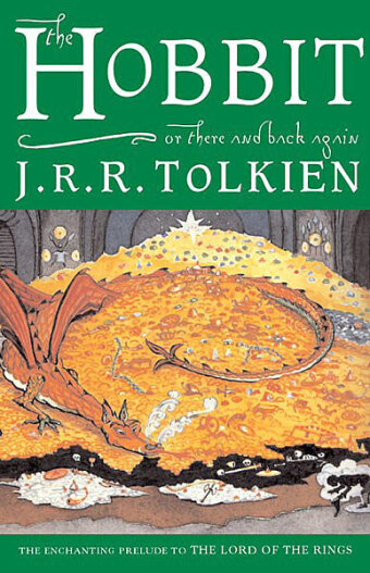 J.R.R. Tolkien - The Hobbit, or There and Back Again