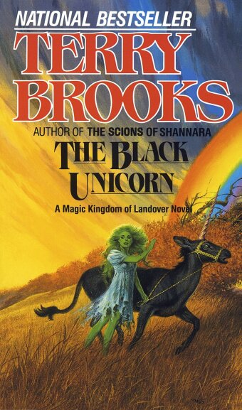 Terry Brooks - The Black Unicorn