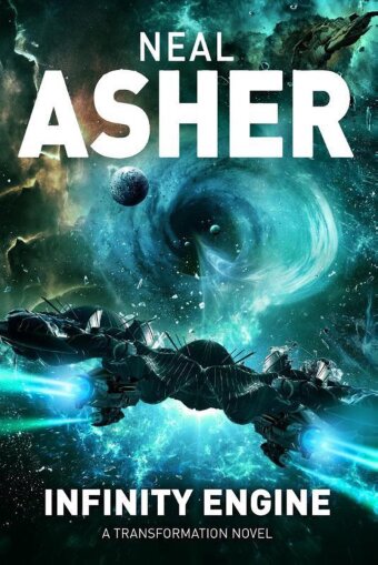 Neal Asher - Infinity Engine