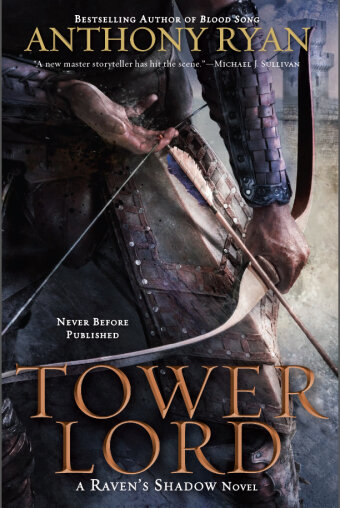 Anthony Ryan - Tower Lord