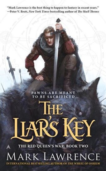 [2] The Liar's Key (2015)