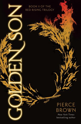 [2] Golden Son (2015)