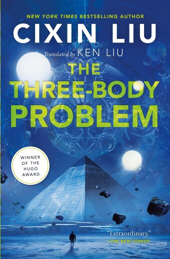 Liu Cixin - The Three-Body Problem