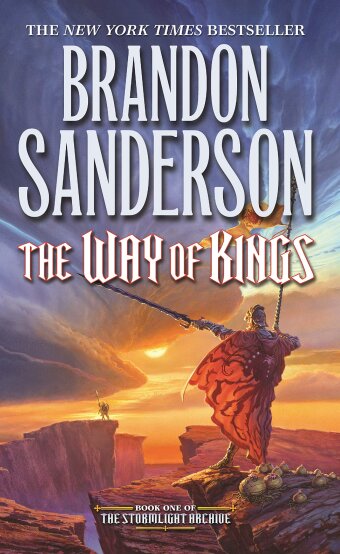 Brandon Sanderson - The Way of Kings