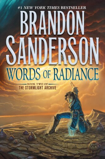 Brandon Sanderson - Words of Radiance