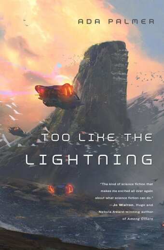[1] Too like the Lightning (2016)