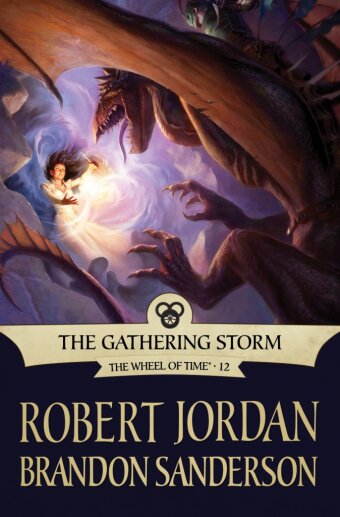 Robert Jordan - The Gathering Storm