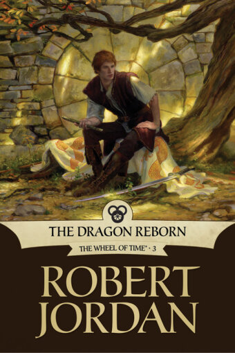 Robert Jordan - The Dragon Reborn