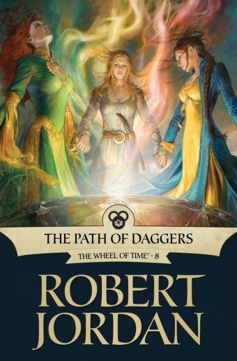 [8] The Path of Daggers (1998)