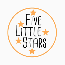 5 little stars