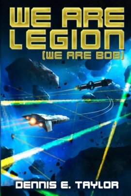 [1] We are Legion, We are Bob (2016)