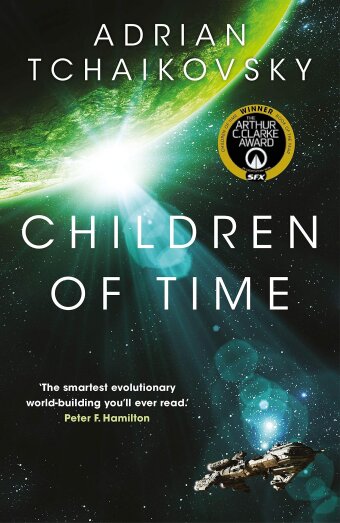 [1] Children of Time (2015)