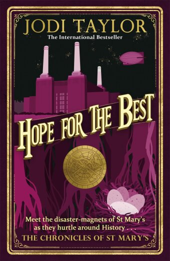 Jodi Taylor - Hope for the Best