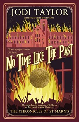 [5] No Time Like the Past (2015)