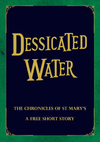 [7.7] Dessicated Water (2017)