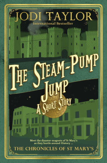 Jodi Taylor - The Steam Pump Jump