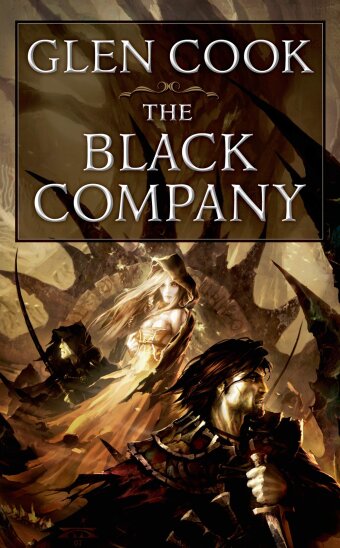 Glen Cook - The Black Company