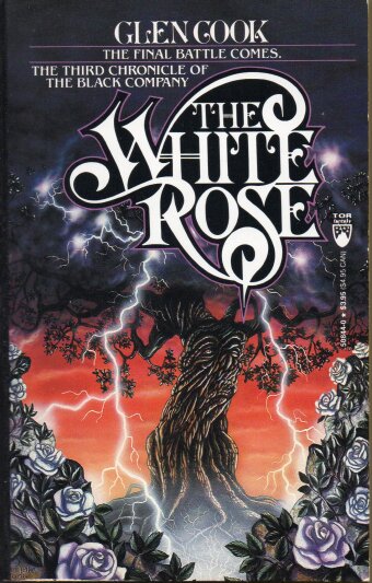 Glen Cook - The White Rose