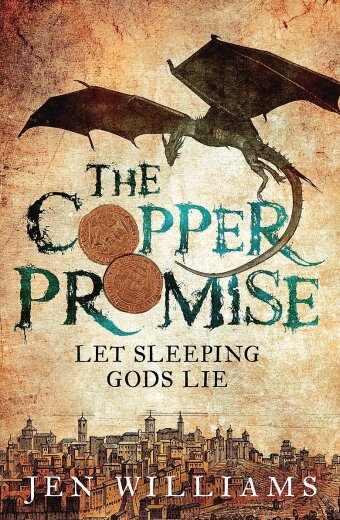 Jen Williams - The Copper Promise