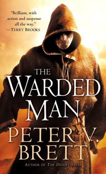 Peter V. Brett - The Warded Man