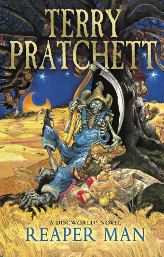 Terry Pratchett - Reaper Man