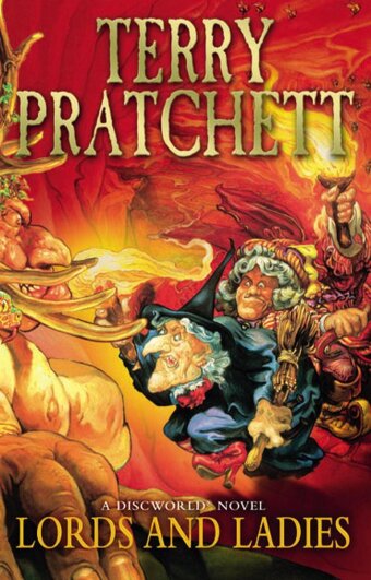 Terry Pratchett - Lords and Ladies