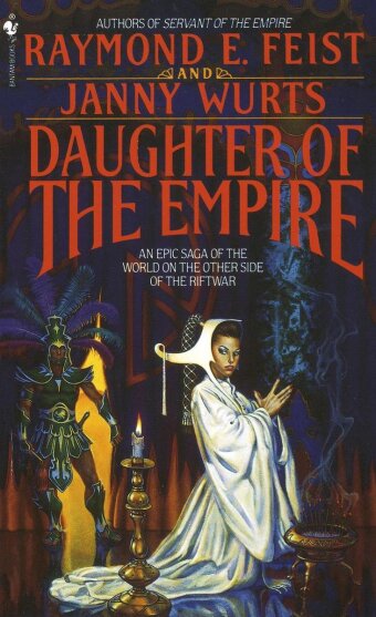 Raymond E. Feist - Daughter of the Empire