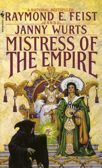 Raymond E. Feist - Mistress of the Empire