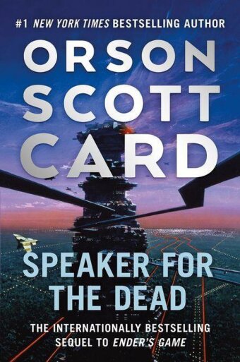 Orson Scott Card - Speaker for the Dead