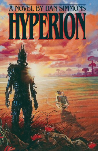 Dan Simmons - Hyperion