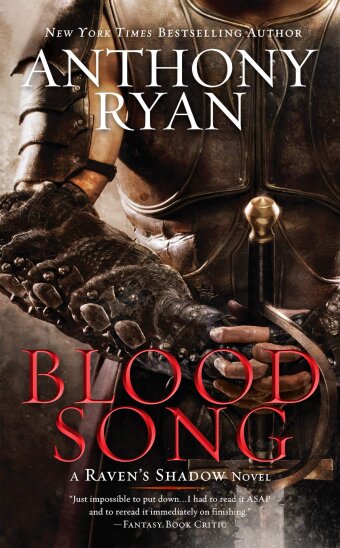 Anthony Ryan - Blood Song