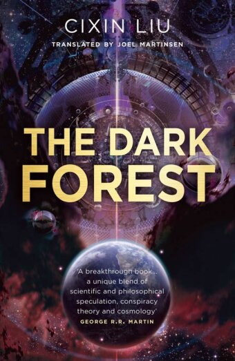Liu Cixin - The Dark Forest