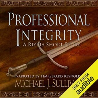 Michael J. Sullivan - Professional Integrity
