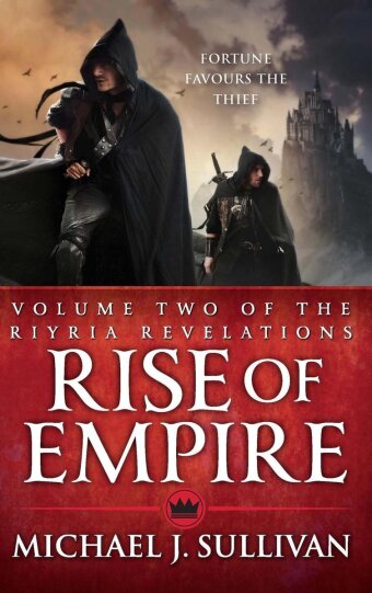 Michael J. Sullivan - Rise of Empire