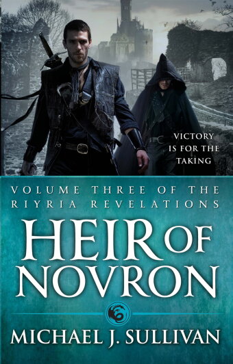 [3] Heir of Novron (2012)