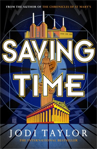 Jodi Taylor - Saving Time