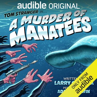 Larry Correia - A Murder of Manatees