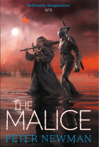 Peter Newman - The Malice