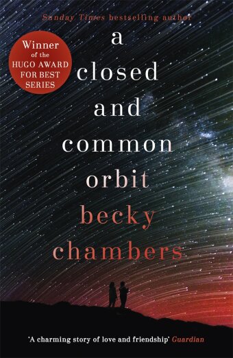 Becky Chambers - A Closed and Common Orbit